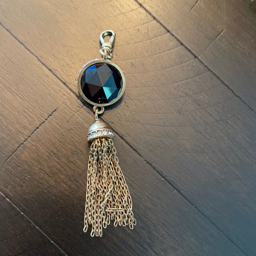 Chloe and Isabel reversible charm